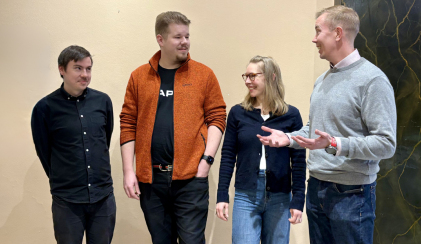 Haemme kiinteistöassistenttia N10:een